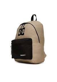DC Shoes Plecak DCI-P-002-07 Brązowy. Kolor: brązowy. Materiał: poliester, materiał #4