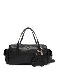 Guess Torebka 182149 Czarny. Kolor: czarny. Materiał: skórzane #4