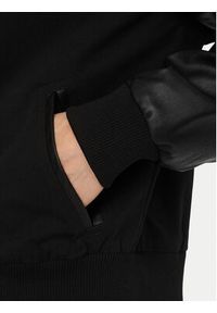 Calvin Klein Jeans Kurtka bomber LV04RF407G Czarny Regular Fit. Kolor: czarny. Materiał: bawełna #2