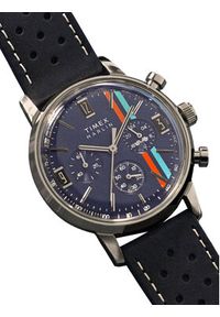 Timex Zegarek Marlin® Chronograph TW2W99000 Srebrny. Kolor: srebrny #3