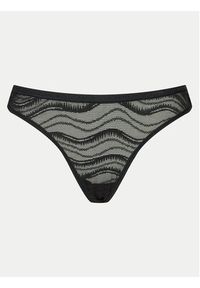 Calvin Klein Underwear Figi klasyczne 000QD3972E Czarny. Kolor: czarny. Materiał: syntetyk #5