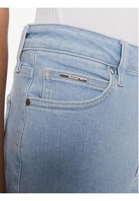 Calvin Klein Jeansy K20K206578 Błękitny Slim Fit. Kolor: niebieski #4