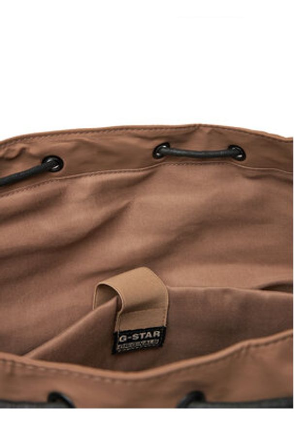 G-Star RAW - G-Star Raw Plecak GSR-B-005-07 Beżowy. Kolor: beżowy. Materiał: materiał