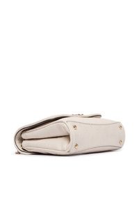 Guess Torebka Anise HWPD99 16210 Écru. Kolor: kremowy. Materiał: skórzane #7