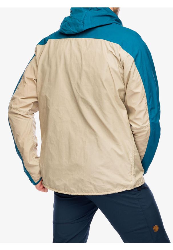 Fjällräven - Kurtka outdoorowa męska Fjallraven High Coast Wind Jacket M. Kolor: zielony