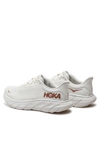 HOKA - Hoka Buty do biegania Arahi 7 1147851 Biały. Kolor: biały. Materiał: materiał #3