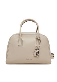 Torebka MICHAEL Michael Kors. Kolor: beżowy