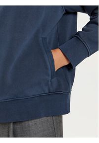 Pepe Jeans Bluza Felicity PL581463 Granatowy Regular Fit. Kolor: niebieski. Materiał: bawełna #3