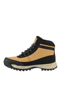 Aulp - Buty trekkingowe męskie VERTIGO ALPES EVEREST M/CAMEL. Kolor: czarny, brązowy, wielokolorowy