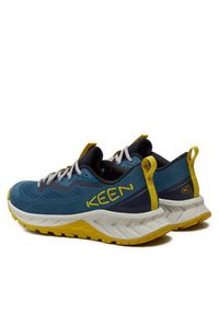 keen - Keen Trekkingi Versacore Speed 1029044 Niebieski. Kolor: niebieski. Sport: turystyka piesza #5