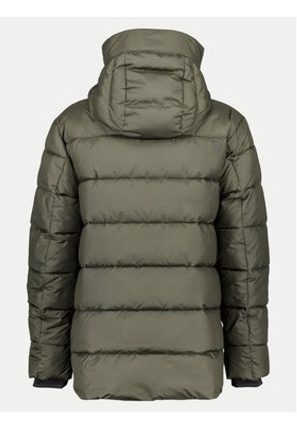 Didriksons Kurtka zimowa Fabio 505358 Zielony Regular Fit. Kolor: zielony. Materiał: syntetyk. Sezon: zima