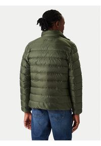 GANT - Gant Kurtka puchowa 7006526 Zielony Regular Fit. Kolor: zielony. Materiał: syntetyk #4