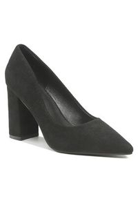 Jenny Fairy Półbuty Merlin WS20919-01 Czarny. Kolor: czarny. Materiał: materiał #7