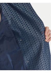 MICHAEL Michael Kors Trencz MR620K2K90 Niebieski Regular Fit. Kolor: niebieski. Materiał: syntetyk #4