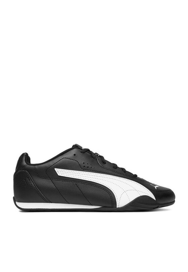 Puma Sneakersy CATCH 40267904 Czarny. Kolor: czarny. Materiał: materiał, syntetyk