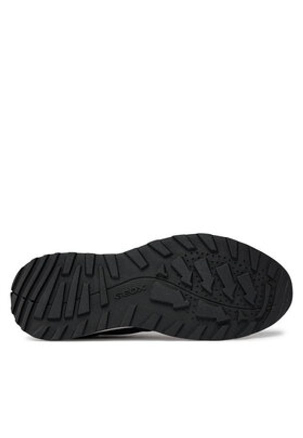 Geox Sneakersy U Terrestre U45EYB 014EK C0045 Granatowy. Kolor: niebieski. Materiał: materiał