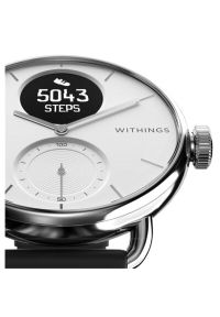 Smartwatch WITHINGS ScanWatch Biały. Rodzaj zegarka: smartwatch. Kolor: biały #2