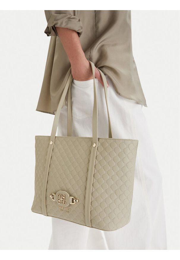 Nine West Torebka EO-Merla-LDA8446 Zielony. Kolor: zielony