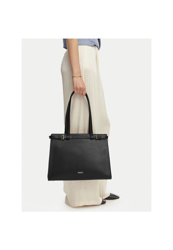 Torebka MEXX. Kolor: czarny