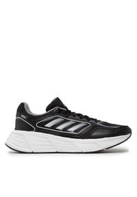 Adidas - adidas Buty Galaxy Star Shoes IF5398 Czarny. Kolor: czarny. Materiał: materiał