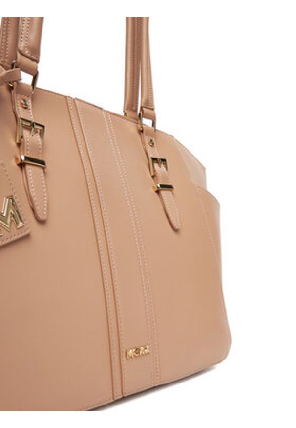 MEXX Torebka CEO-MEXX-S-008-08 Beżowy. Kolor: beżowy