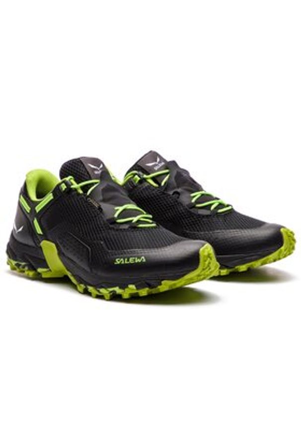 Salewa Trekkingi Speed Beat Gtx GORE-TEX 61338-0978 Czarny. Kolor: czarny. Materiał: materiał. Technologia: Gore-Tex. Sport: turystyka piesza
