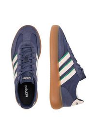 Adidas - adidas Sneakersy BARREDA DECODE JR3545 Granatowy. Kolor: niebieski. Materiał: zamsz, skóra #3