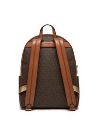 MICHAEL Michael Kors Plecak 30T4G8XB7B Brązowy. Kolor: brązowy. Materiał: skóra #4