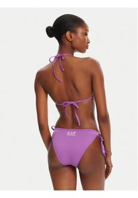 EA7 Emporio Armani Bikini 7W000318 AF12599 ZA001 Fioletowy. Kolor: fioletowy. Materiał: syntetyk