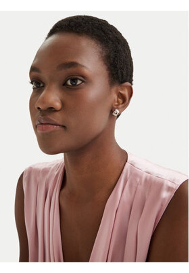 Tous - TOUS Kolczyki Bickie 1004019200 Srebrny. Materiał: srebrne. Kolor: srebrny