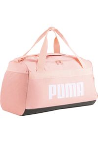 Torba Puma Challenger Sports Small różowa 91143 02. Kolor: różowy