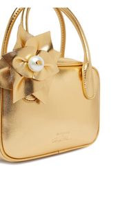 Gino Rossi - GINO ROSSI Torebka EO-ROSE-LA224-194455 Złoty. Kolor: złoty. Materiał: skórzane #7