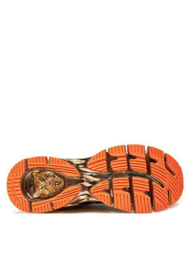 Plein Sport Sneakersy SADS USC0530 STE003N Czarny. Kolor: czarny. Materiał: materiał
