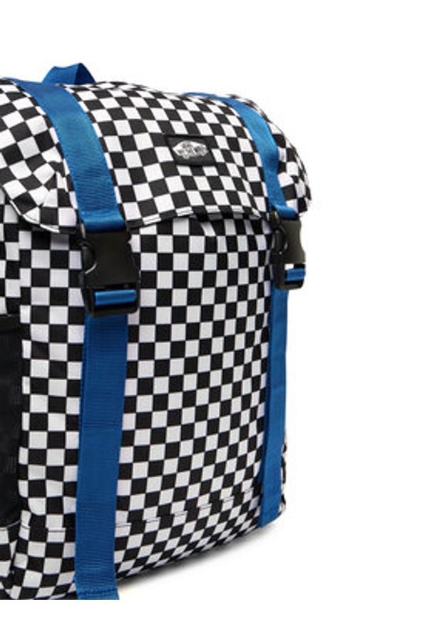 Vans Plecak Utility VN000PSFY281 Czarny. Kolor: czarny. Materiał: materiał