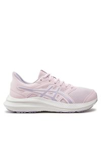 Buty Asics. Kolor: różowy