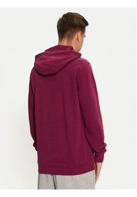 Helly Hansen Bluza HH Box 53289 Fioletowy Regular Fit. Kolor: fioletowy. Materiał: bawełna #3