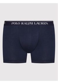 Polo Ralph Lauren Komplet 3 par bokserek 714835887001 Granatowy. Kolor: niebieski. Materiał: bawełna #4