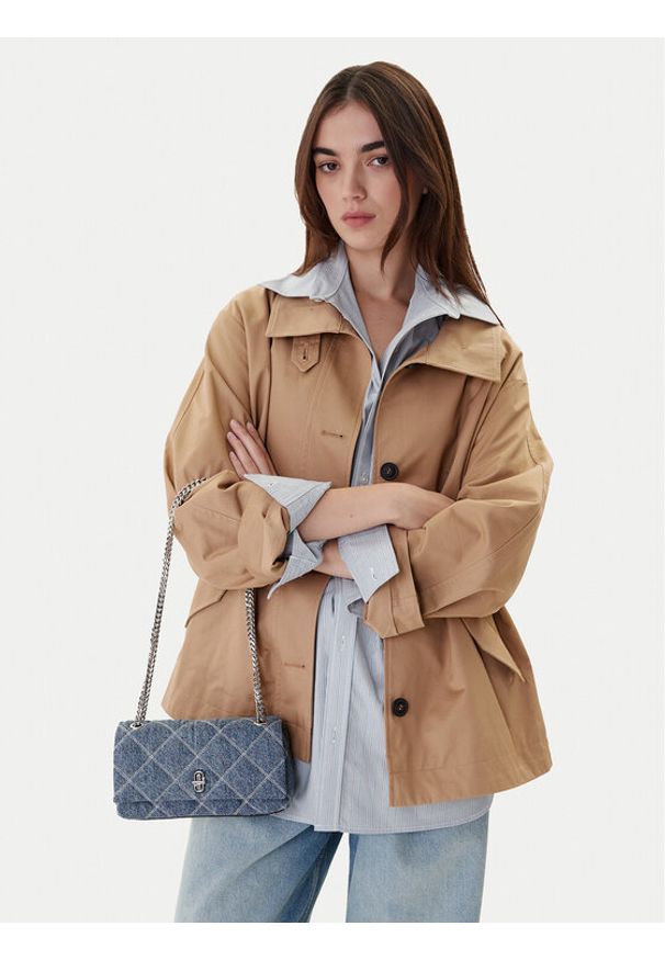 MARC JACOBS - Marc Jacobs Torebka The Dual Mini 2P5SMN020S03 Niebieski. Kolor: niebieski