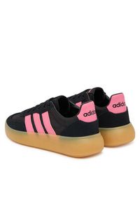 Adidas - adidas Sneakersy Barreda Decode Shoes KJ6816 Czarny. Kolor: czarny. Materiał: zamsz, skóra #6