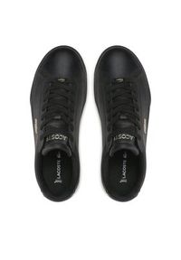 Lacoste Sneakersy Lerond Pro 123 3 Cma 745CMA005202H Czarny. Kolor: czarny. Materiał: skóra #2