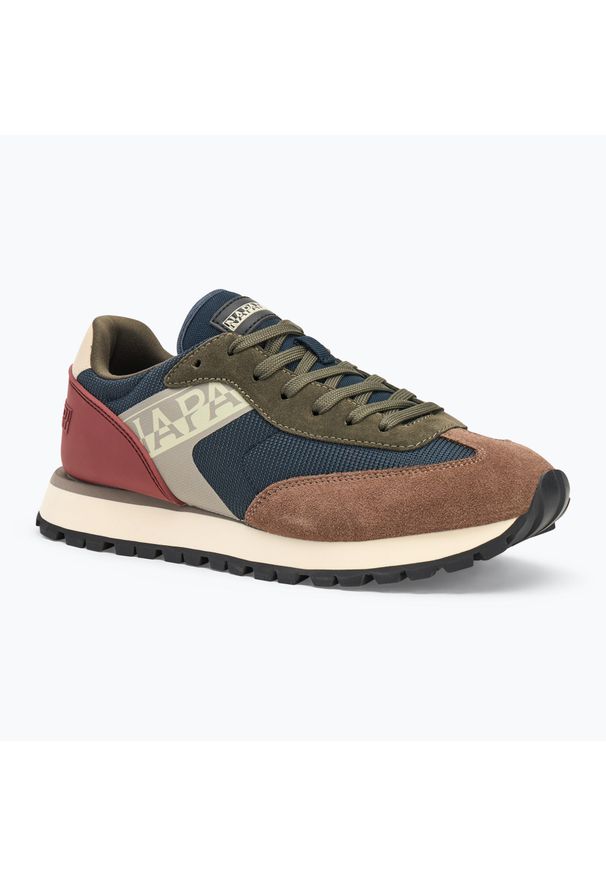 Buty męskie Napapijri. Kolor: wielokolorowy