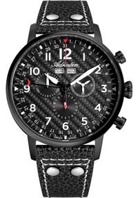 Zegarek Adriatica Zegarek męski Adriatica A8308.B224CH czarny. Kolor: czarny #1