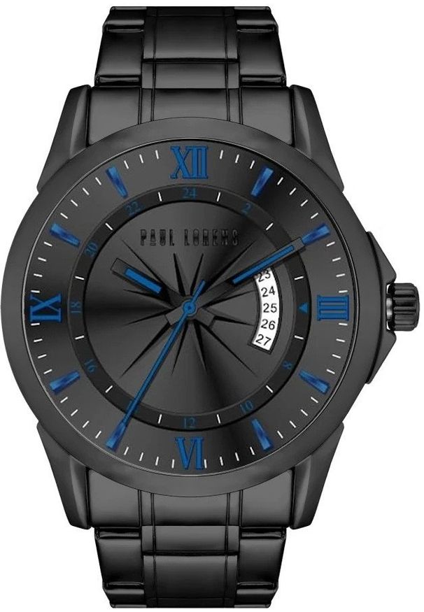Zegarek męski Paul Lorens - TRISTOR- 3844B3-1A6