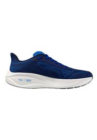 Buty do biegania męskie Mizuno Neo Cosmo Blue. Materiał: guma. Sport: bieganie