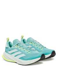 Adidas - adidas Buty do biegania Supernova Rise ATR JP7762 Zielony. Kolor: zielony. Materiał: materiał #6