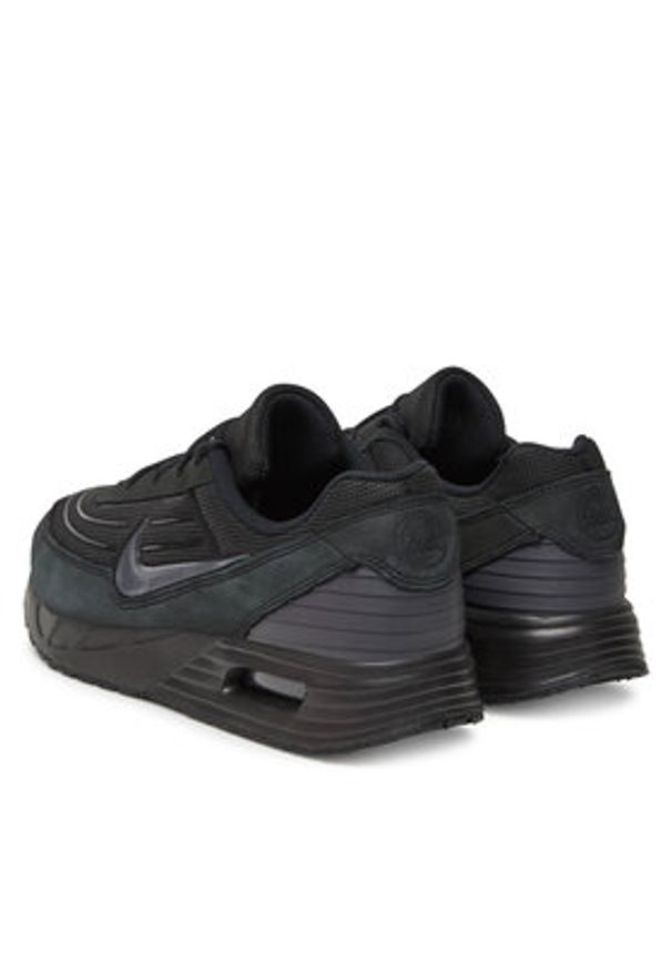 Nike Sneakersy Air Max Verse FV1302 001 Czarny. Kolor: czarny. Materiał: materiał. Model: Nike Air Max