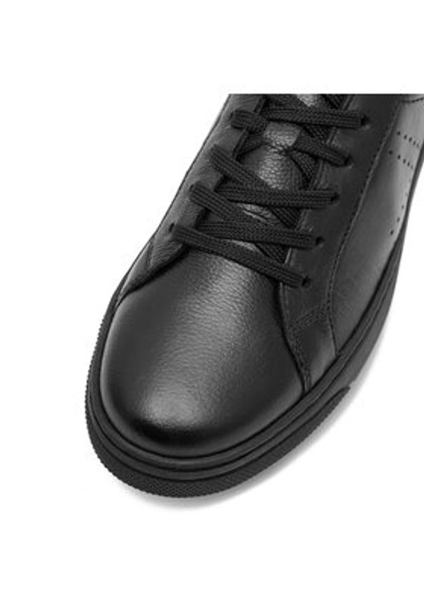 Lasocki Sneakersy WI23-CHERON-01 Czarny. Kolor: czarny. Materiał: skóra