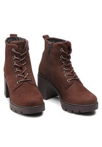 Lasocki Trzewiki OCE-VALMA-02 Brązowy. Kolor: brązowy. Materiał: nubuk, skóra #4