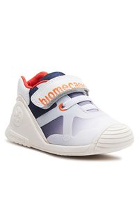 Sneakersy Biomecanics. Kolor: biały