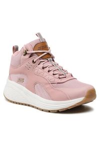 skechers - Skechers Sneakersy Mt. Goddess 117053/MVE Różowy. Kolor: różowy. Materiał: materiał #5